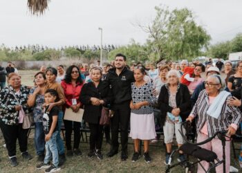 Con diálogo abierto y directo, Beto Granados prioriza ejecución de obras en la Campestre Río 1