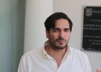 Alcalde de Reynosa quiere regidores sin sueldo; acusa que “no trabajan”