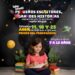 Beto Granados invita al taller infantil “Pequeños escritores, grandes historias”
