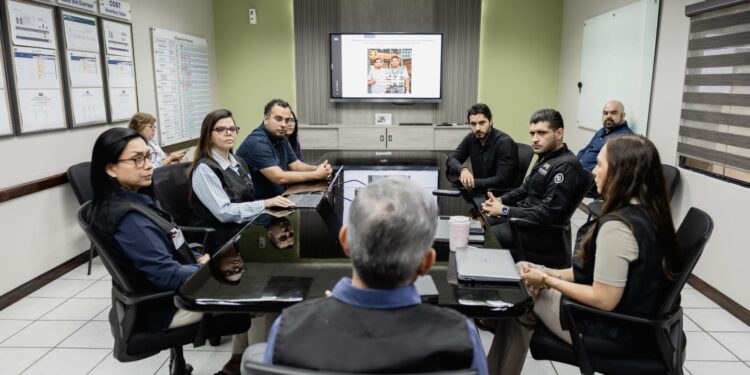 Empresas de Matamoros respaldan proyectos de infraestructura del alcalde Beto Granados