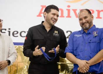 Reconoce Beto Granados la invaluable labor de los trabajadores municipales en el 46 Aniversario de su Sindicato
