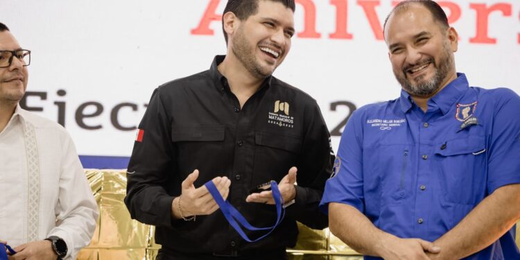Reconoce Beto Granados la invaluable labor de los trabajadores municipales en el 46 Aniversario de su Sindicato