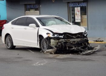 Accidentes viales en Matamoros dejan lesionados y un fallecido en las ultimas 24 horas