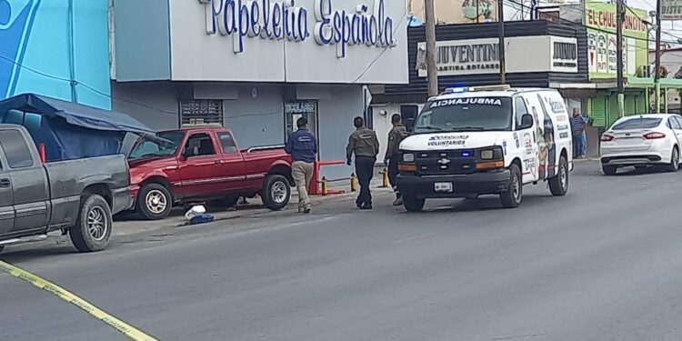 Era hermano de exdiputado local el fallecido en accidente en la Sexta y Juventino Rosas