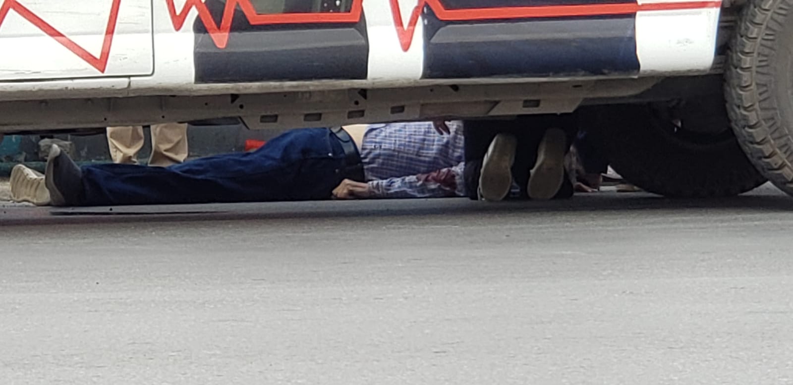 El accidente dejó como saldo un hombre sin vida la mañana de este jueves