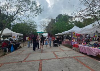 Beto Granados impulsa espacios de convivencia y apoyo a emprendedores