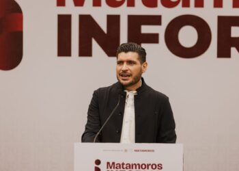 Beto Granados habla de frente sobre la realidad de Matamoros
