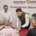Alcalde Beto Granados escucha a matamorenses en el “Martes en Tu Colonia”