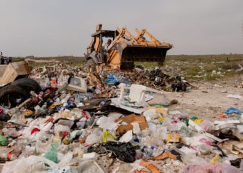 Beto Granados impulsa la Estrategia Nacional de Limpieza de Playas en Matamoros