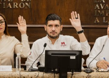 Cabildo de Matamoros, encabezado por Beto Granados, aprueba programas sociales sin precedentes