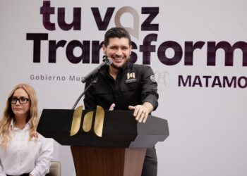 Supera Gobierno de Matamoros récords históricos en rehabilitación de infraestructura hidráulica