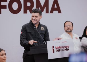 Seguimos avanzando y haciendo obras que nadie quiso hacer por muchos años: Beto Granados