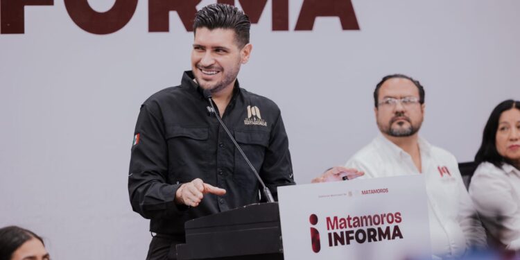 Seguimos avanzando y haciendo obras que nadie quiso hacer por muchos años: Beto Granados