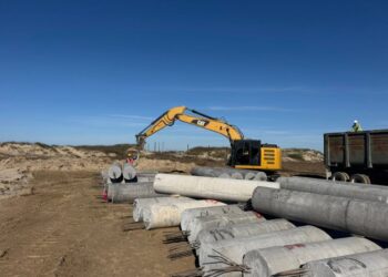 Beto Granados reconoce el impulso al Desarrollo Económico de Matamoros con la Reactivación del Puerto Norte