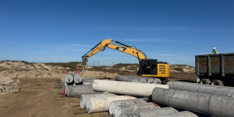 Beto Granados reconoce el impulso al Desarrollo Económico de Matamoros con la Reactivación del Puerto Norte