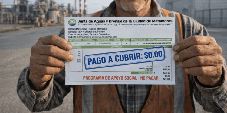 Buscan que subsidio de agua llegue a extrabajadores de Edemsa