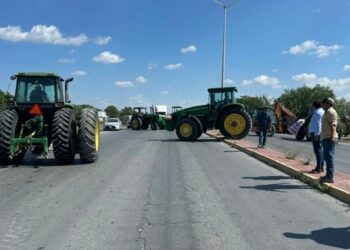 Tamaulipas descarta bloqueos; prevén solo reuniones del sector agrícola