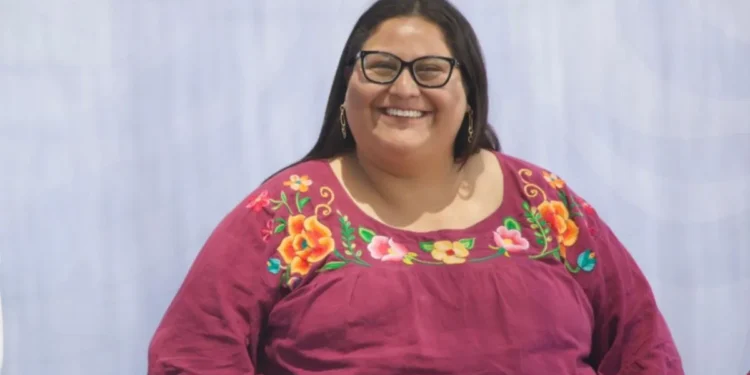 Citlalli Hernández deja Secretaría de las Mujeres para definir candidaturas de Morena del 2027