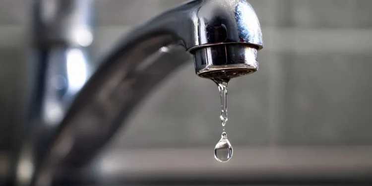 Atribuyen falta de agua en Reynosa y Nuevo Laredo a bajo nivel del Río Bravo