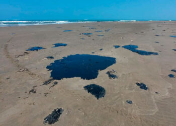Persisten dudas sobre origen de derrame de hidrocarburo en el Golfo de México