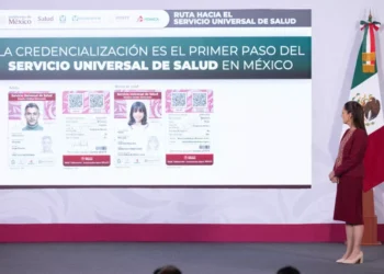 Por decreto México tendrá Sistema Universal de Salud a partir de 2027
