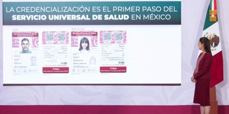 Por decreto México tendrá Sistema Universal de Salud a partir de 2027