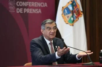 Reynosa bajo control tras jornada violenta, asegura Américo Villarreal