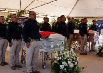 Agentes de EU muertos en Chihuahua eran de la CIA