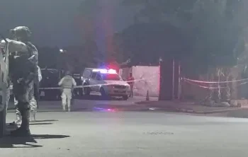 Comando armado asesina a hijo de exfuncionario en Veracruz