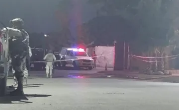Comando armado asesina a hijo de exfuncionario en Veracruz