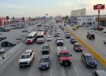 Control vehicular Tamaulipas