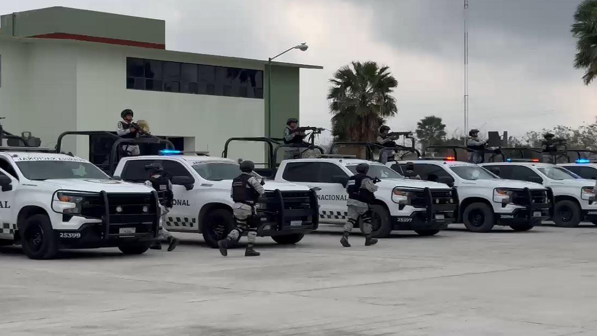 Operativo en Reynosa clausura tienda china por irregularidades
