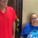 , María de los Ángeles Medrano Cantú, de 61 años, lanzó un llamado urgente a la ciudadanía para conseguir una vivienda digna donde pueda vivir junto a su esposo.