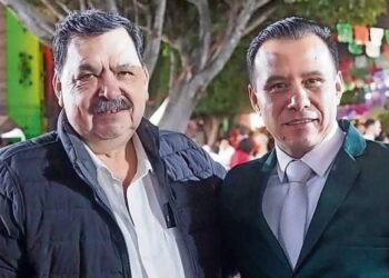 Localizan con vida a alcalde de Taxco y a su padre