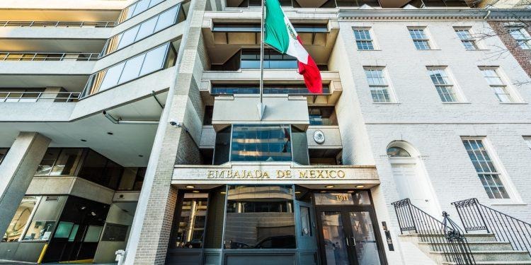 Consulado de México en Estados Unidos