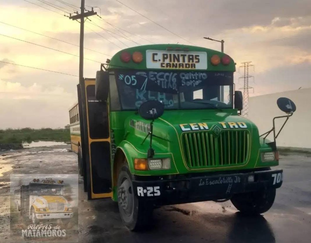 Ruta 25 conectará Cabras Pintas con el Parque Industrial en Matamoros