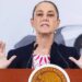 Sheinbaum: controlan derrame de diésel en refinería Deer Park de Pemex