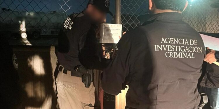 Operativo en Reynosa clausura tienda china por irregularidades