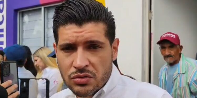 Alcalde de Matamoros llama a cuidar espacios públicos y advierte sanciones