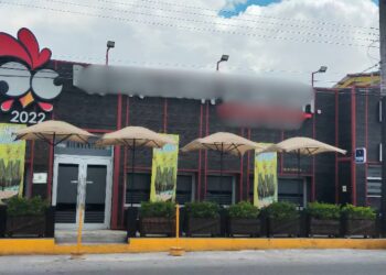 Feminicidio en Reynosa: mujer es asesinada en restaurante y agresor es detenido