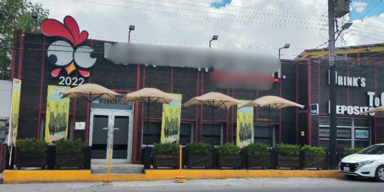 Feminicidio en Reynosa: mujer es asesinada en restaurante y agresor es detenido