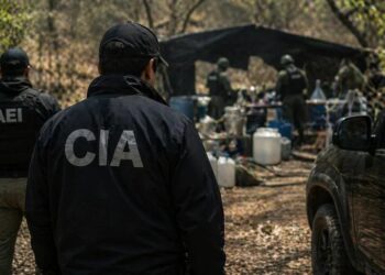 El gobierno federal confirmó que los agentes de la CIA que murieron en Chihuahua no tenían autorización para operar en México.