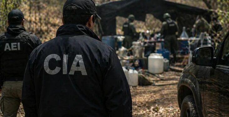 El gobierno federal confirmó que los agentes de la CIA que murieron en Chihuahua no tenían autorización para operar en México.