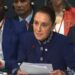 Claudia Sheinbaum propone paz y rechaza intervención en Cuba