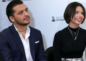 El rumor sobre si Cristian Nodal y Ángela Aguilar se separaron