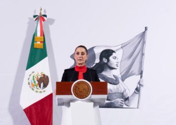 Claudia Sheinbaum propone a Luisa María Alcalde para Consejería Jurídica de Presidencia