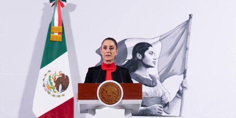 Claudia Sheinbaum propone a Luisa María Alcalde para Consejería Jurídica de Presidencia