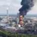 Incendio en Dos Bocas: crecen dudas sobre seguridad en la refinería