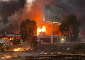 Incendio en Segalmex en Zacatecas y en Mercado de Sonora en CDMX