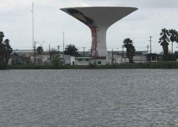 Policía de Matamoros retirará a quien pesque o nade en lagunetas